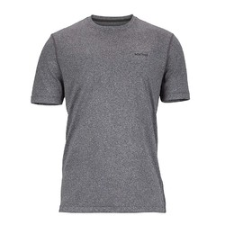 Marmot Conveyor Mens Short Sleeve Tee - Slate Grey Heather