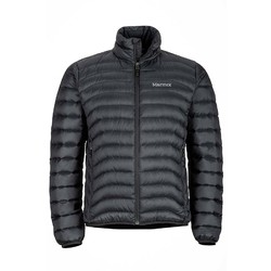 Marmot Tullus Mens Down Jacket - Black