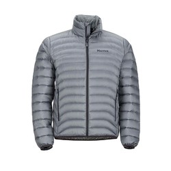 Marmot Tullus Mens Down Jacket - Grey Storm