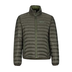 Marmot Tullus Mens Insulated Down Jacket - Forest Night