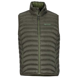 Marmot Tullus Mens Insulated Vest - Forest Night
