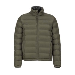 Marmot Alassian Featherless Mens Insulated Jacket - Forest Night