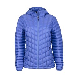 Marmot Featherless Womens Insulated Puffer Hoodie - Lilac