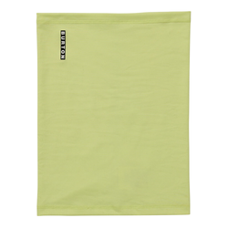 Burton Midweight Unisex Neck Warmer - Glow Yellow Green