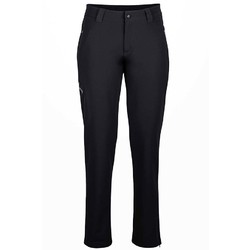Marmot Scree Womens Softshell Pants - Black