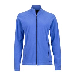 Marmot Rocklin Womens Full Zip Fleece Jacket - Lilac