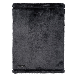 Burton Cora Unisex Plush Neck Warmer - True Black