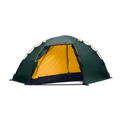 Hilleberg Soulo - 1 Person 4 Season Mountain Hiking Tent - Green