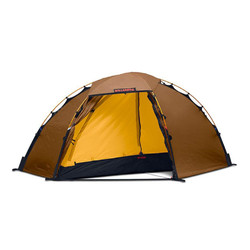 Hilleberg Soulo RL 1-Person 4-Season Mountaineering Tent - Sand