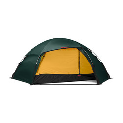 Hilleberg Allak - 2 Person 4 Season Mountain Hiking Tent - Green
