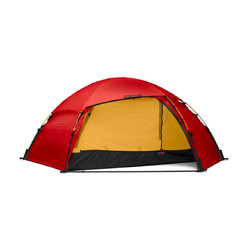Hilleberg Allak - 2-Person 4 Season Mountain Hiking Tent - Red