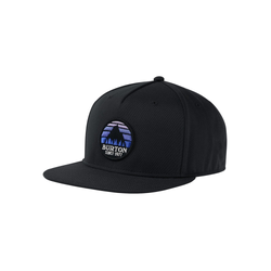 Burton Underhill Snapback Hat - True Black