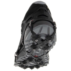 Kahtoola EXOspikes Footwear Traction Device - Black