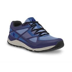 TOPO Terraventure Womens Trail Running Shoes - Light Blue-Sapphire