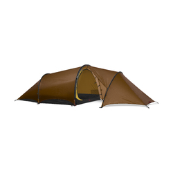 Hilleberg Anjan 2 GT 2-Person 3-Season Lightweight Hiking Tent - Sand