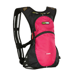 Black wolf Cobra II Hydration Pack 2L Bladder - Magenta