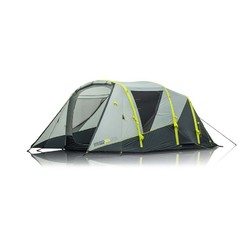Zempire Aero TM Lite Inflatable 4 Person Family Tent - Silver/Charcoal