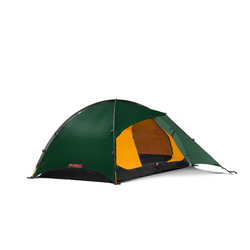 Hilleberg Rogen - Light Weight 2 Person Mountain Hiking Tent - Green