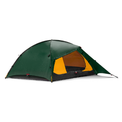 Hilleberg Rogen 2-Person 3-Season Hiking Tent - Green