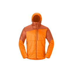 Norrona Falketind Thermo40 Zip Mens Hooded Jacket - Exuberance