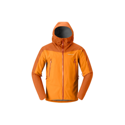 Norrona Falketind Gore-Tex Mens Waterproof Jacket - Exuberance