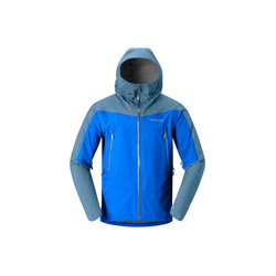 Norrona Falketind Gore-Tex Mens Waterproof Jacket - Skydiver