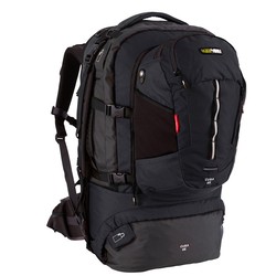 black wolf 65l backpack