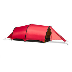 Hilleberg Helags 2-Person 3-Season Hiking Tent - Red