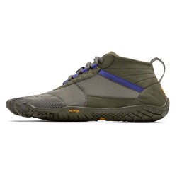 Vibram Fivefingers V-Trek Womens Shoe - Military/Purple