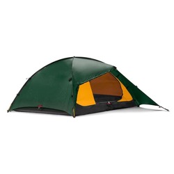 Hilleberg Rogen 3-Person 3-Season Hiking Tent - Green