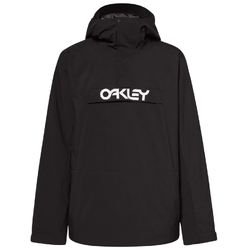 Oakley TNP TBT Mens Insulated Snow Anorak - Blackout