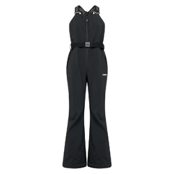 Oakley TNP Harper Womens Softshell Snow Bib - Blackout