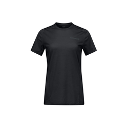 Norrona Falketind Equaliserull Womens Hiking T-Shirt - Caviar Black