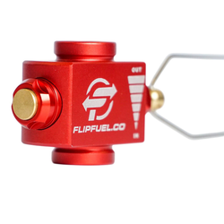FlipFuel Backpacking Fuel Transfer Device
