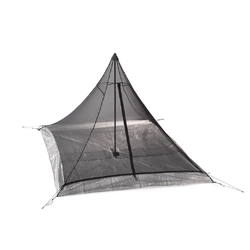 Hyperlite UltaMid 2-Person Tent Insert with Dyneema Composite Fabric 1.3 Floor - Grey