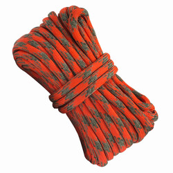 UST ParaTinder 30ft Utility Cord - Orange/Gray
