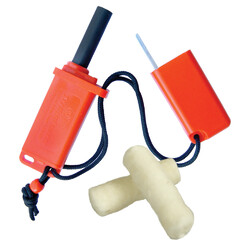 UST StrikeForce Fire Starter w/ Tinder - Orange