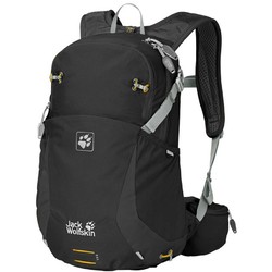 Jack Wolfskin Moab Jam 18L Hiking Backpack - Black