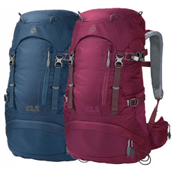 Jack Wolfskin ACS Hike 24L Womens Hiking Backpack