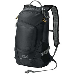 Jack Wolfskin Crosser 18L Daypack - Black