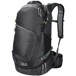 Jack Wolfskin Crosser 26L Daypack - Black