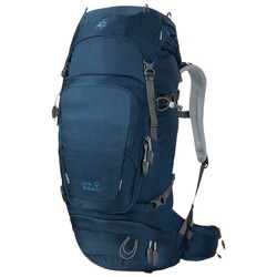 Jack Wolfskin Orbit 38L Hiking Backpack - Poseidon Blue