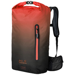 Jack Wolfskin Halo 26 Bike Pack - Aurora Orange