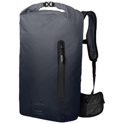 Jack Wolfskin Halo 26L Bike Pack - Aurora Grey