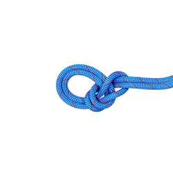Mammut 9.5 80m Classic Crag Rope - 50m - Blue/White
