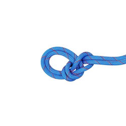 Mammut 9.5 60m Classic Crag Rope - Blue/White