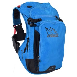 USWE 18 Airborne 9 Pack 2.5 / 3.0L Shape Shift Hydration Pack - Race Blue