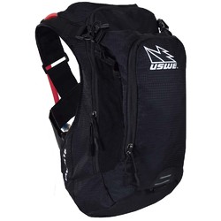 USWE 18 Airborne 15 Pack 2.5 / 3.0L Shape Shift Hydration Pack - Carbon Black