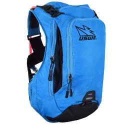 USWE 18 Airborne 15 Pack 2.5 / 3.0L Shape Shift Hydration Pack - Race Blue