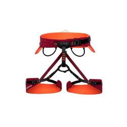 Mammut Togir 2.0 3 Slide Womens Climbing Harness - Blood Red